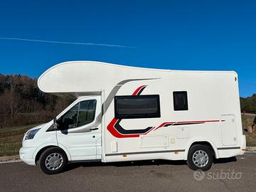 Challenger Genesis C266  – full optional