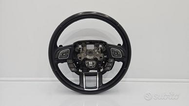 Volante multifunzione sterzo in pelle range rover