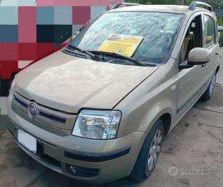 RICAMBI VARI FIAT PANDA ANNO 2010 CC 1.2 B.