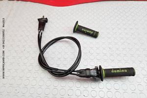 MANOPOLA GAS YAMAHA WRF 250 2001 2002 YZF WR-F