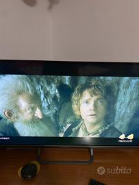 Televisore smart tv