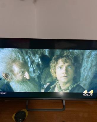 Televisore smart tv