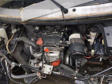 Ricambi chatenet motore benzina per ricambi usati