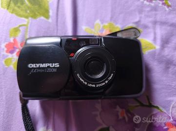 Olympus mju Zoom