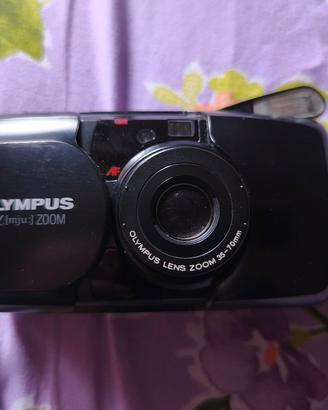 Olympus mju Zoom