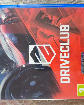 Drive club ps4