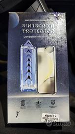 2 Pellicole privacy Xiaomi 15 ultra