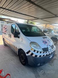 Furgone Renault Trafic diesel 2014