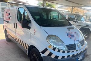Furgone Renault Trafic diesel 2014