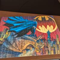 Puzzle 3D Batman DC Comics 500 pz