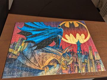 Puzzle 3D Batman DC Comics 500 pz