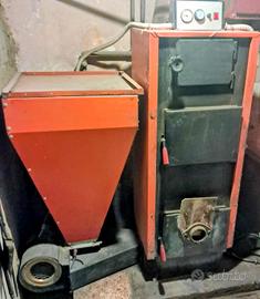 Caldaia Climas a sansa