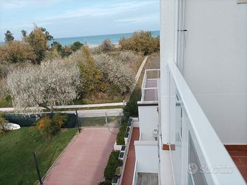 Appartamento sul mare