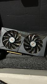 RTX 3060 12gb EAGLE Gigabyte