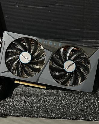 RTX 3060 12gb EAGLE Gigabyte