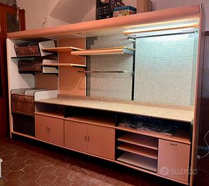 Espositore Gastronomia + Espositore frutta/verdura