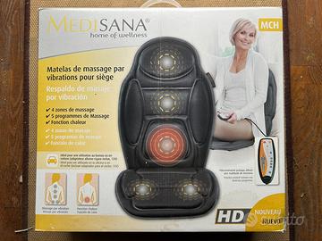 Massagiatore medisana sedile