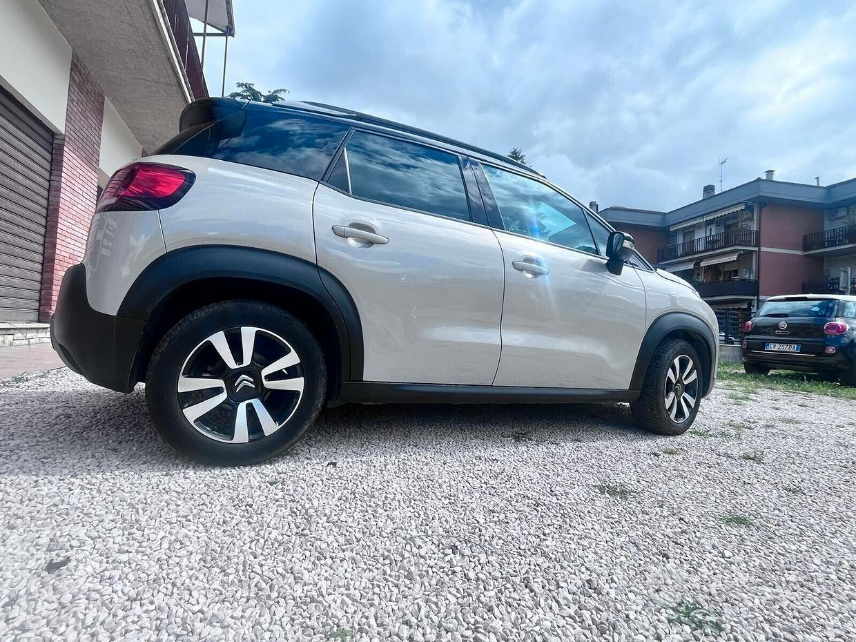 CITROEN C3 Aircross 1ª s.