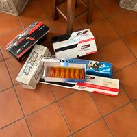 Molle mono e forcelle