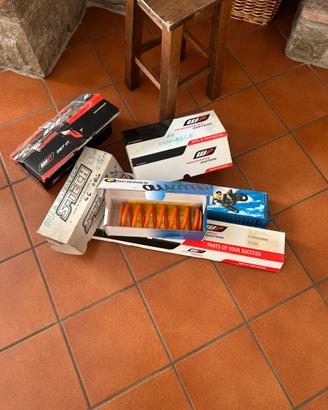 Molle mono e forcelle