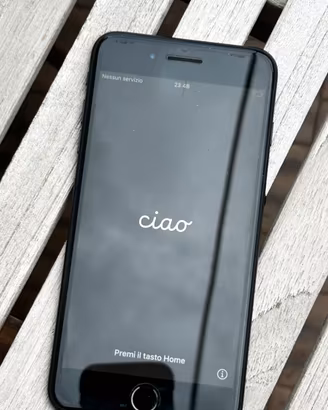 IPhone 7 plus per ricambi