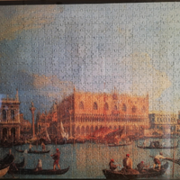 Quadri Puzzle 1000 pezzi