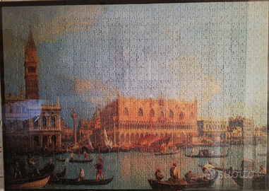 Quadri Puzzle 1000 pezzi