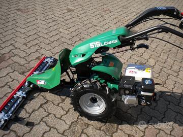 MOTOFALCIATRICE FERRARI 515