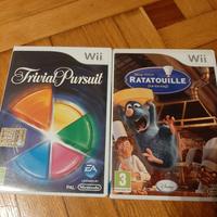 WII giochi