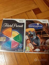 WII giochi