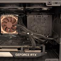 Strix B550-I + 5600x + 16GB 3600 CL 16 + noctua