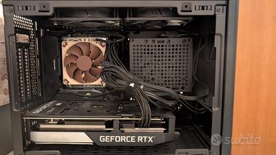 Strix B550-I + 5600x + 16GB 3600 CL 16 + noctua