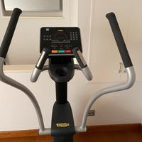 Ellittica techonogym