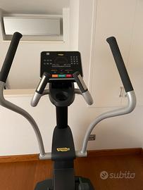 Ellittica techonogym