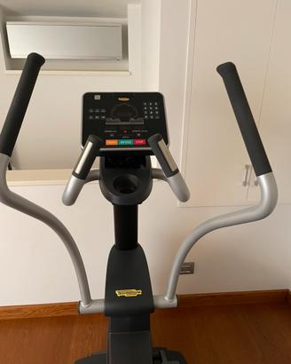 Ellittica techonogym