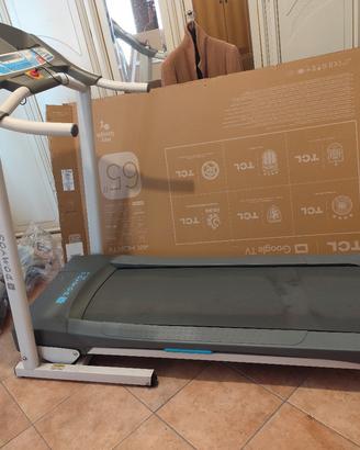 Tapis roulant domyos tc2