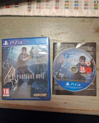 resident evil 2 ps4