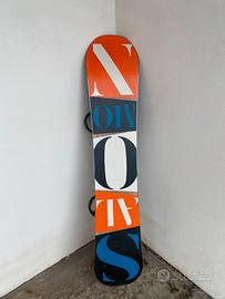 Tavola snowboard salomon