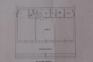 Locale commerciale Capaci - Palermo