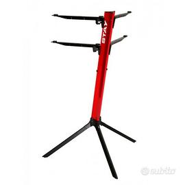 Cavalletto Stay Slim Rosso