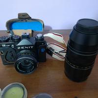 macchina fotografica 