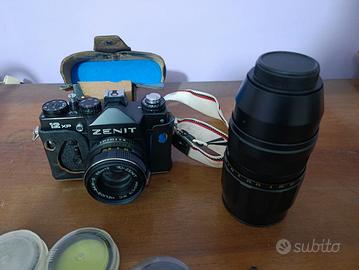 macchina fotografica 