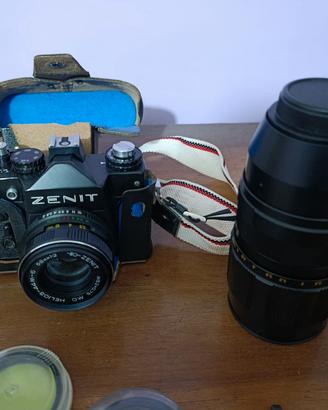 macchina fotografica 