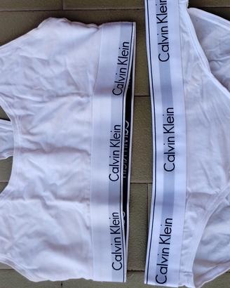 Completo intimo donna Calvin Klein brassière