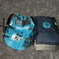 2 DUOTONE EVO SLS+CLICKBAR