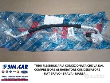 Tubo flessibile a/c fiat bravo/a, marea