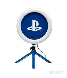 PALADONE Playstation Streaming Light With Filled C