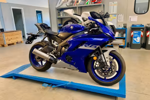 Yamaha R6 2020