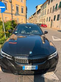 BMW Serie 3 Touring G21 320d MHEV 48V M Sport