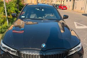 BMW Serie 3 Touring G21 320d MHEV 48V M Sport